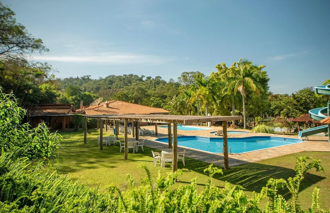Hotel Fazenda Reviver-1