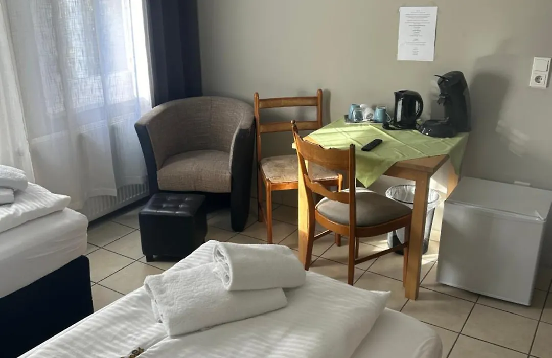 Gaststätte Pütz - Checkin: Eiserfelderstrasse 399-1