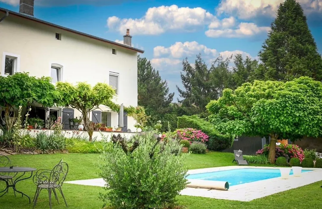 LA MAISON D INÈS&Spa --1