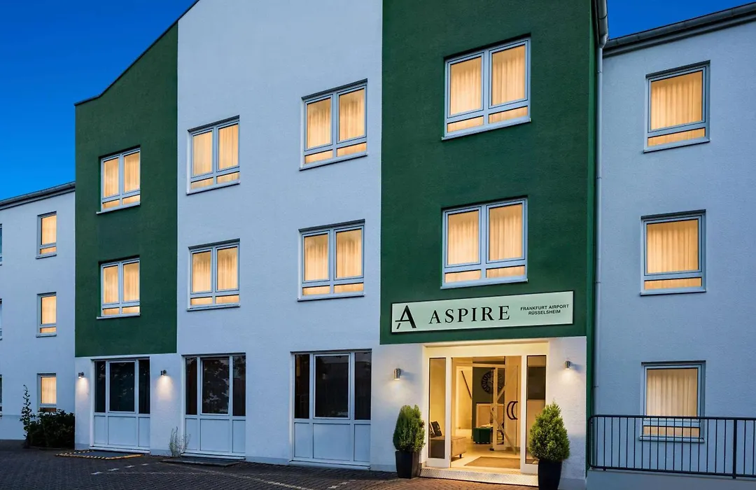 Aspire Frankfurt Airport, Trademark Collection By Wyndham-1