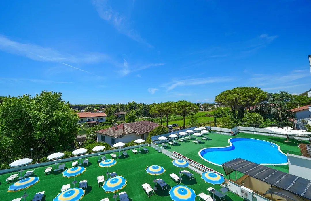 Hotel Club Clorinda nuova gestione 2024-1