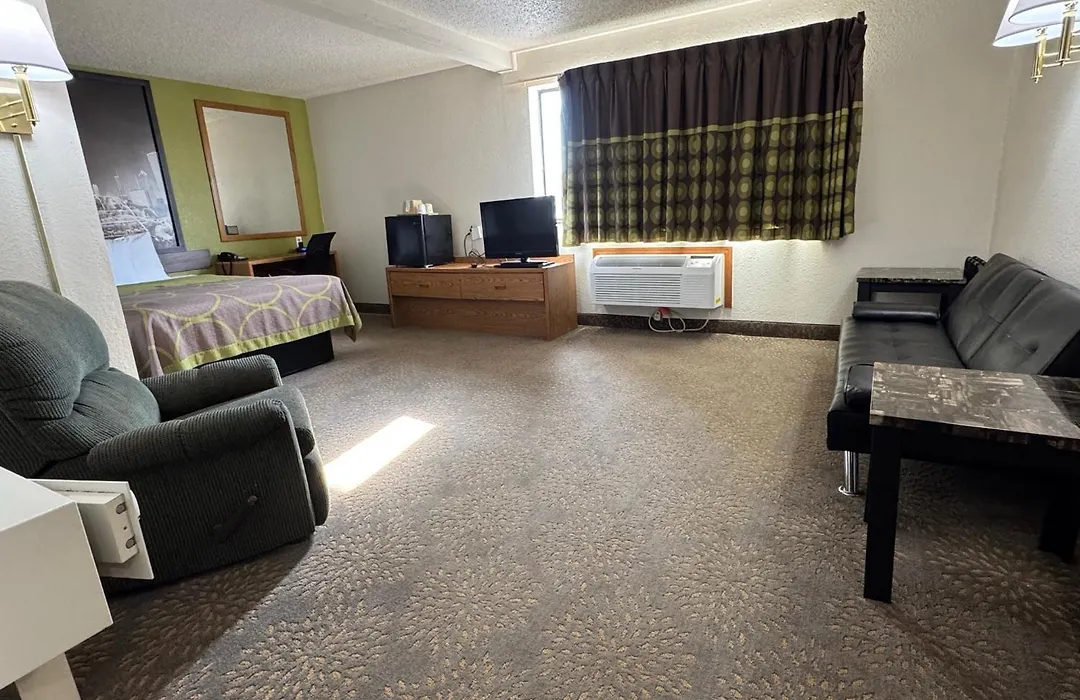 Super 8 By Wyndham Mokena/Frankfort /I-80-1