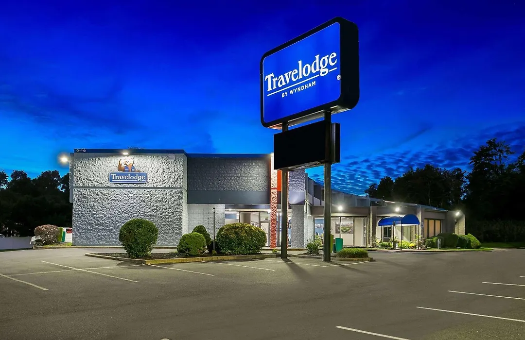 Travelodge By Wyndham Aberdeen-1