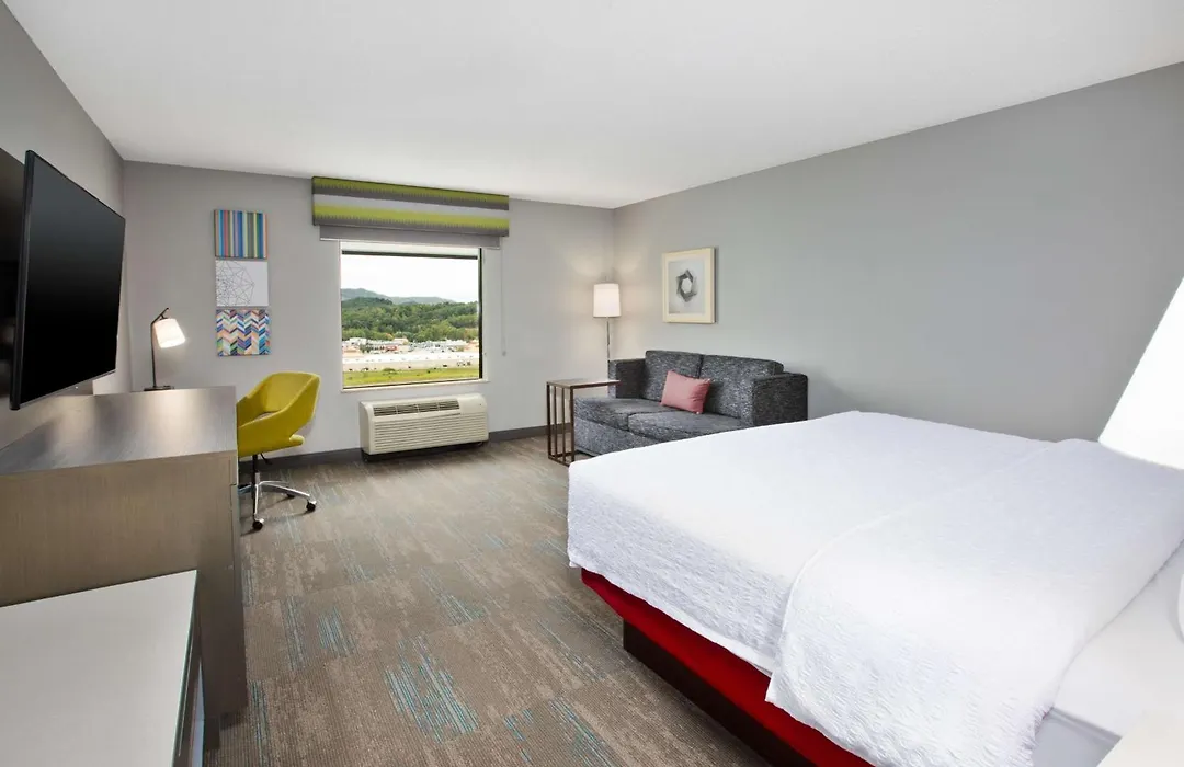Hampton Inn Elkins-1