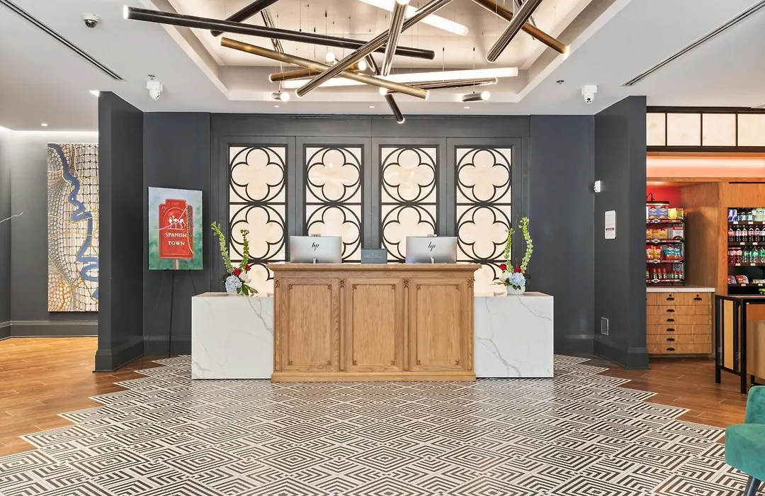 Hotel Indigo Baton Rouge Downtown By Ihg-1