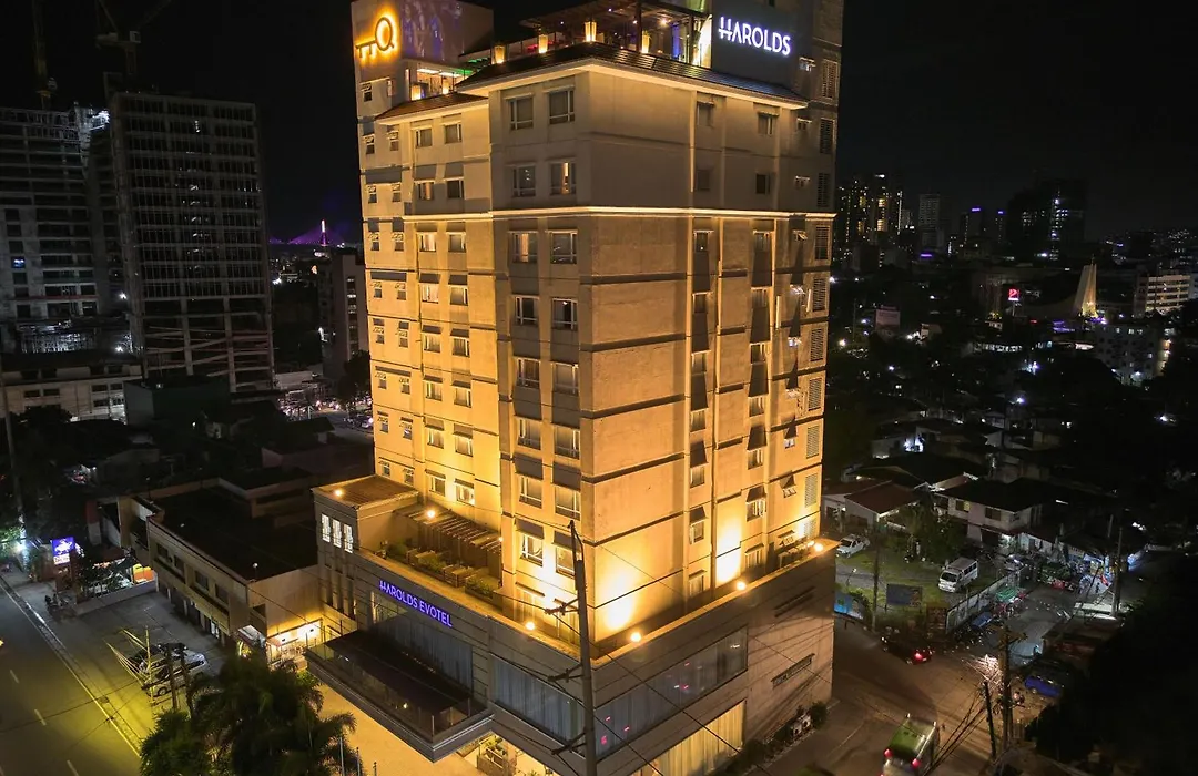 Harolds Hotel Cebu-1