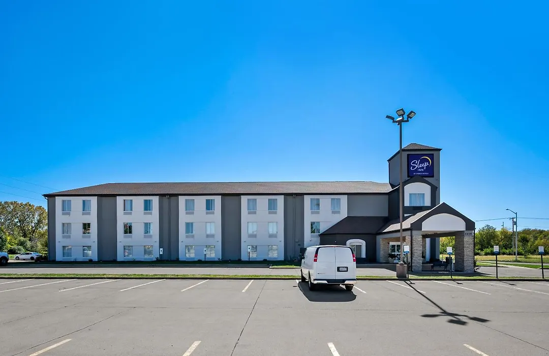 Sleep Inn Springfield West-1