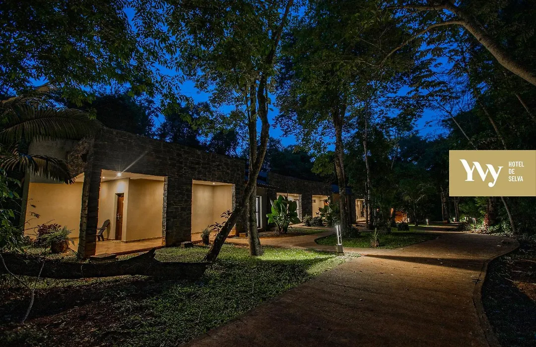Yvy Hotel De Selva-1