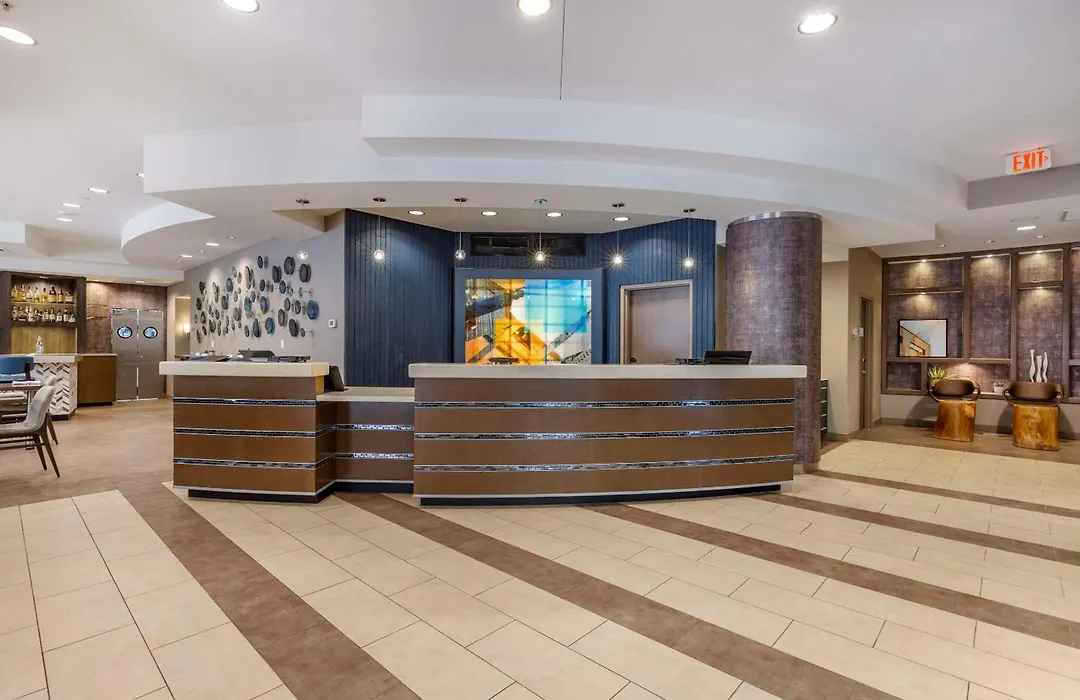 Cambria Hotel Rockville-1