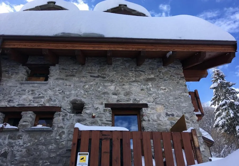 B&B L'Abric - centro storico di Limonetto-1
