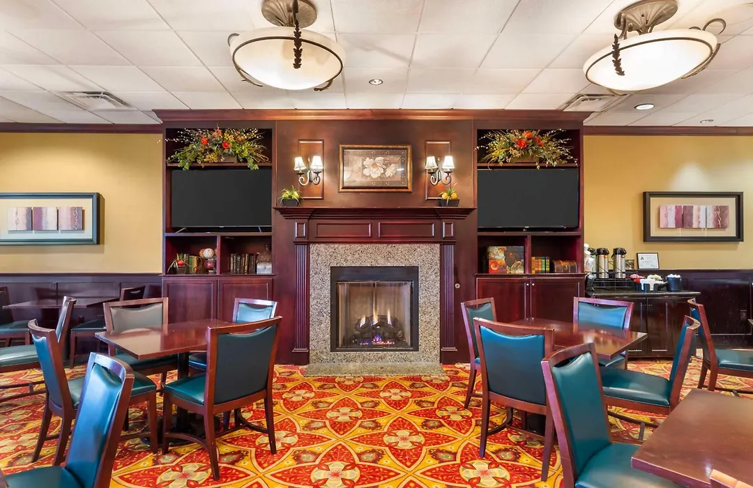 Best Western Plus Burlington-1