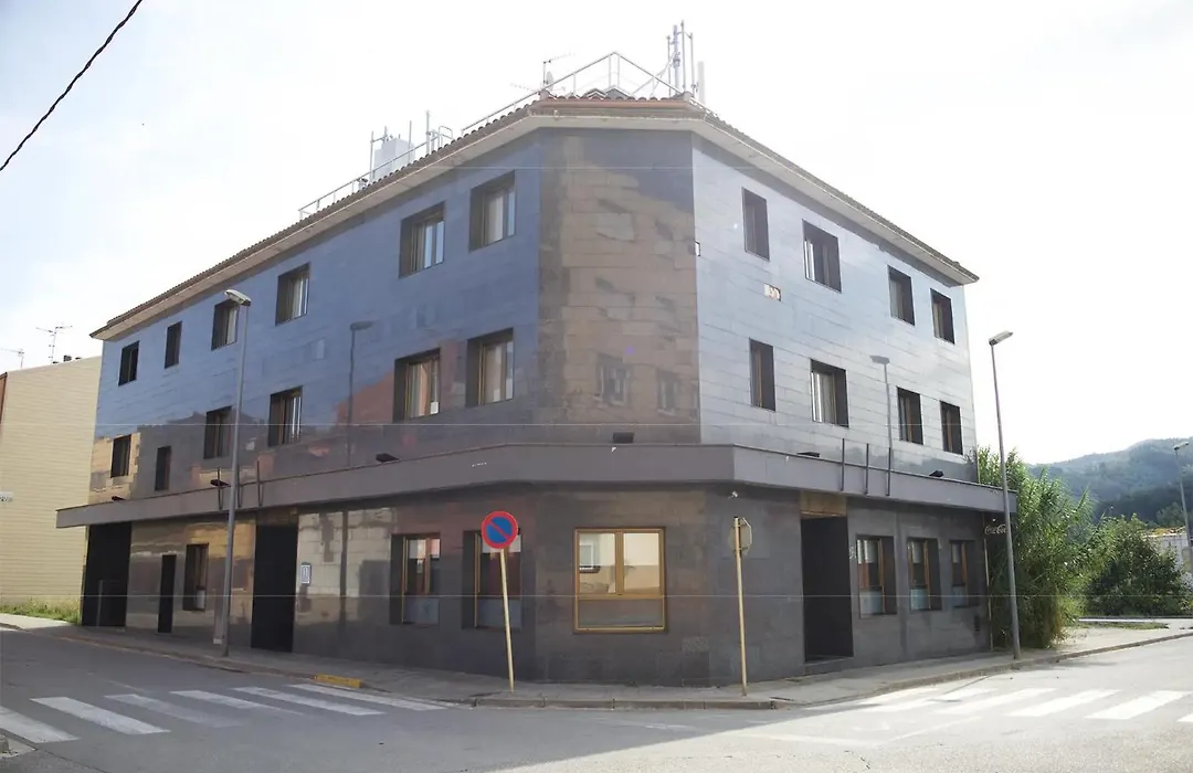 Hotel Sant Celoni-1