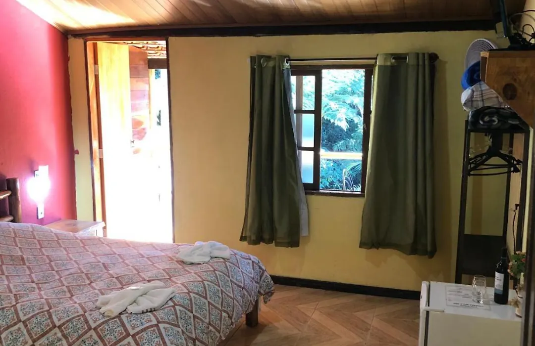 Pousada Bella Ana-1