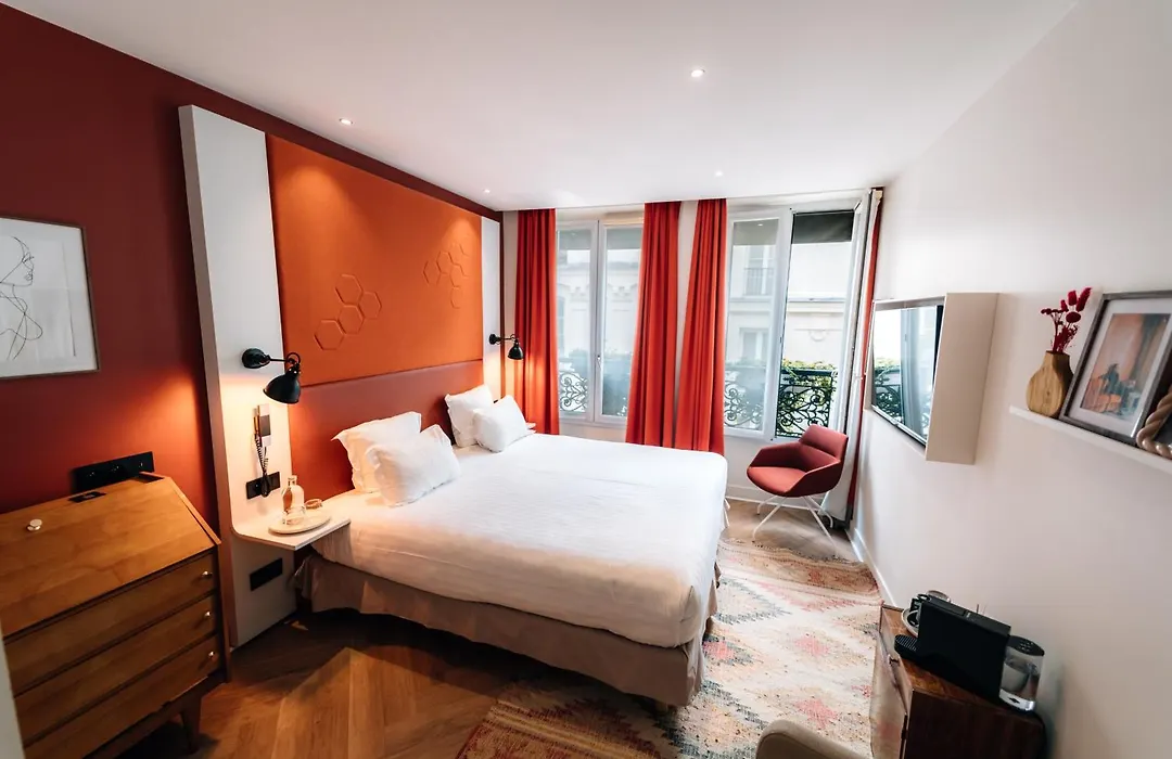 Hôtel Vendome Saint-Germain-1