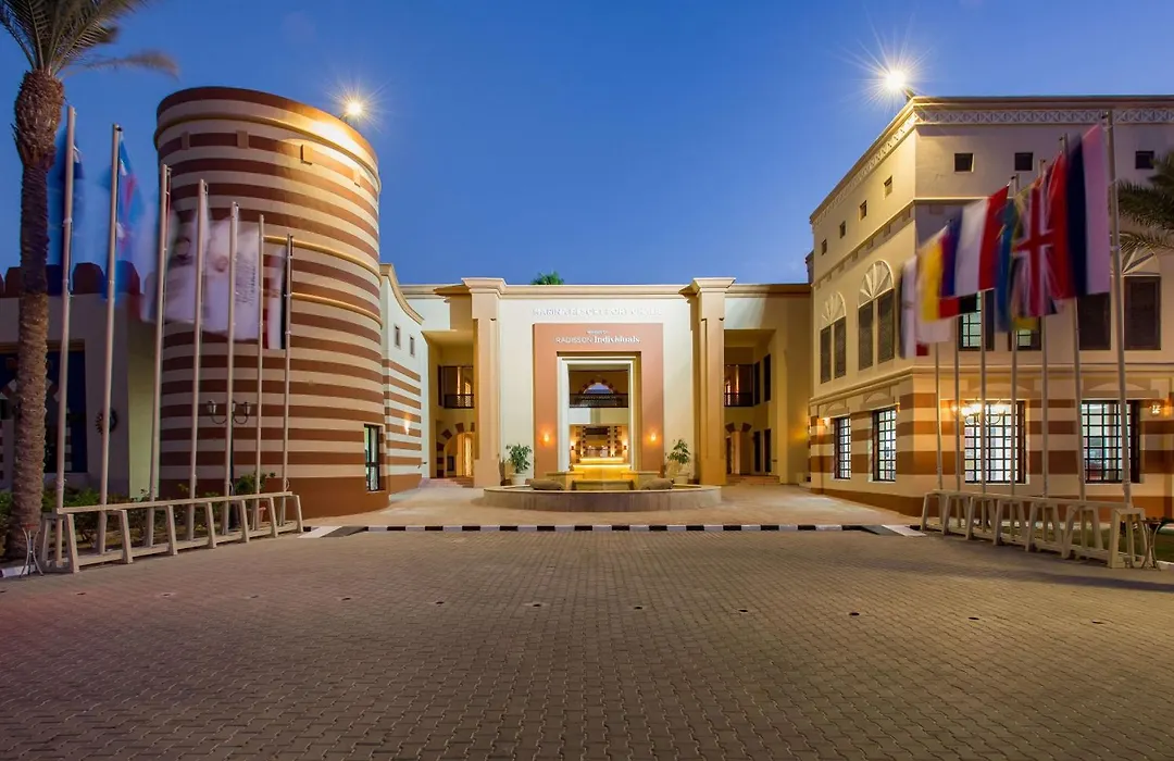Marina Resort Port Ghalib, A Member Of Radisson Individuals-1