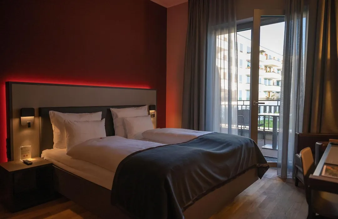 Qube Hotel Bahnstadt-1