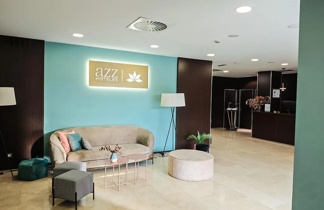 AZZ Pamplona Norte Hotel-1