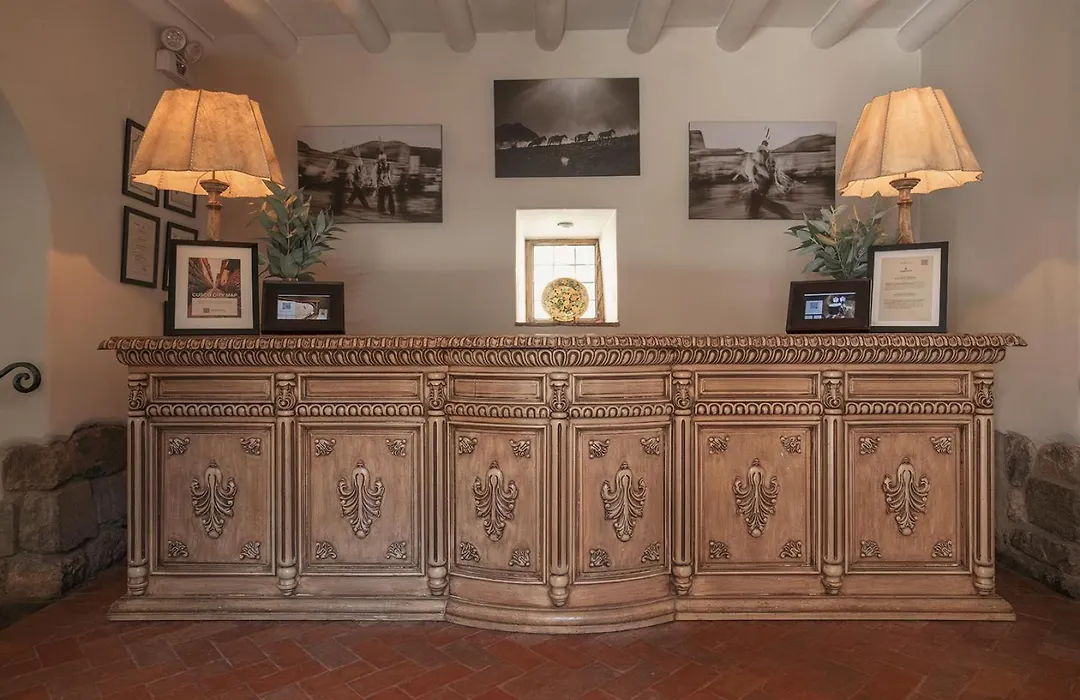 Antigua Casona San Blas-1