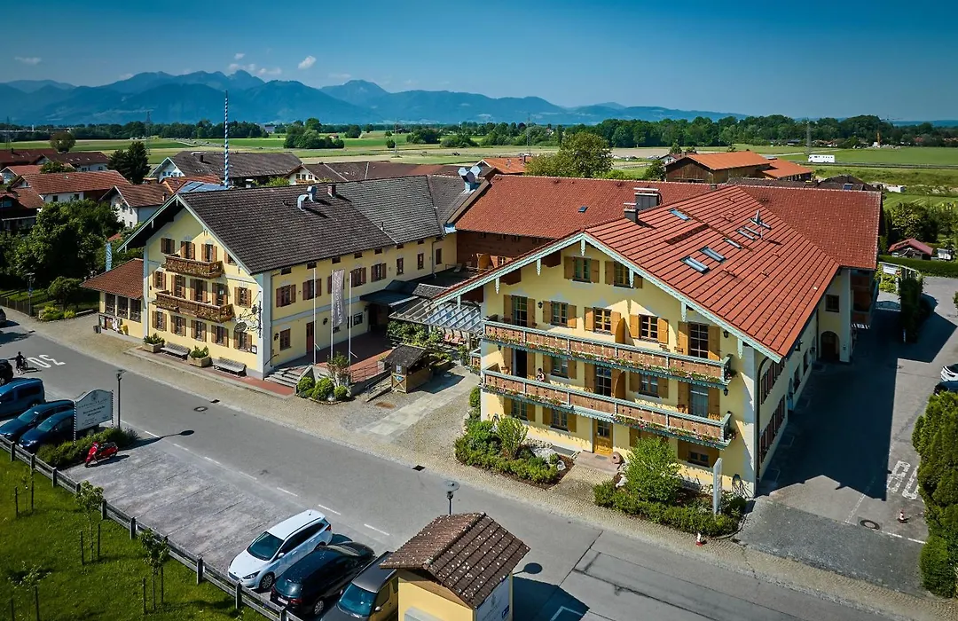 Hotel Happinger Hof-1