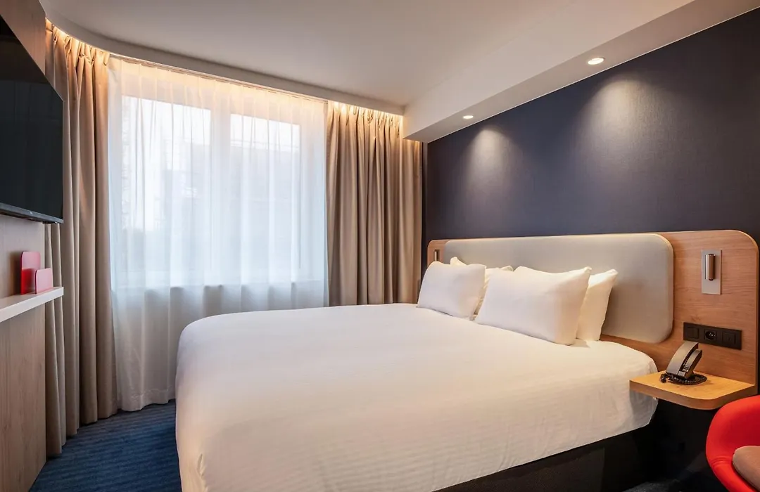 Holiday Inn Express & Suites Ghent By Ihg-1