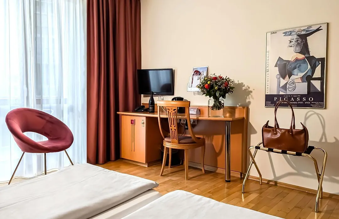 Boulevard Hotel Altstadt Schwerin-1