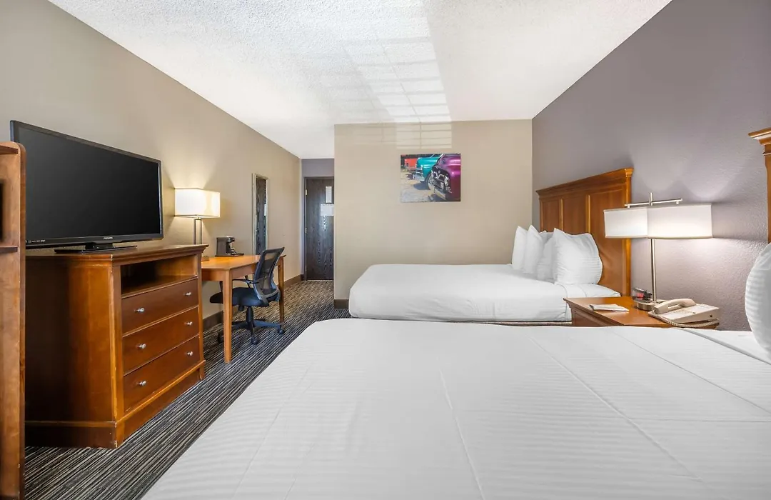 Best Western Mccarran Inn-1