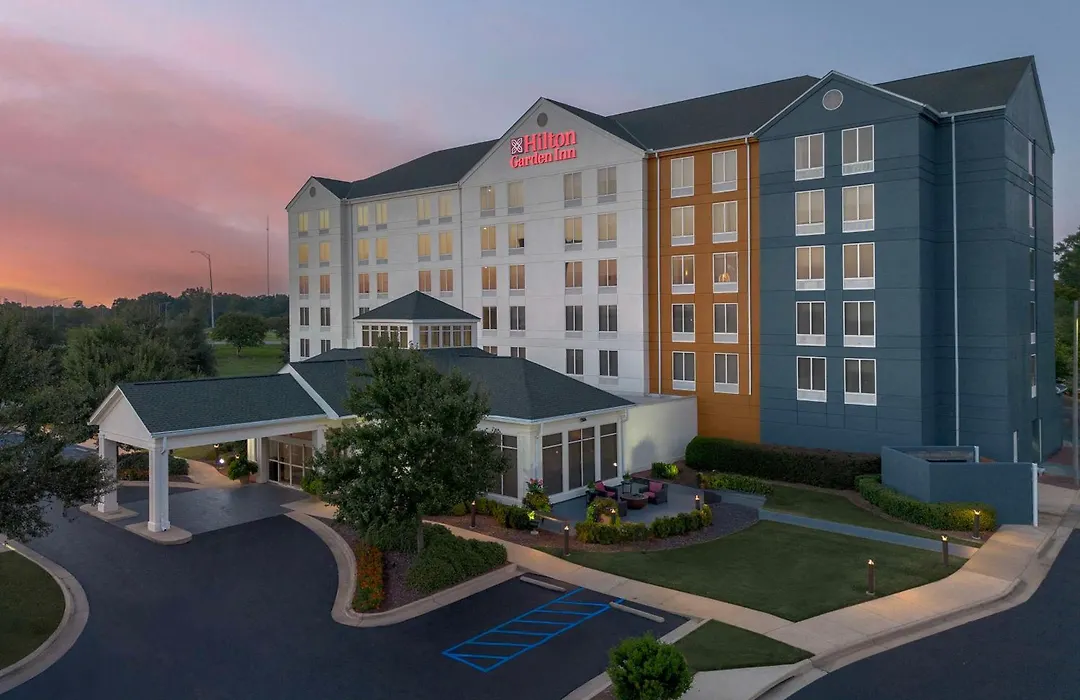 Hilton Garden Inn Tuscaloosa-1