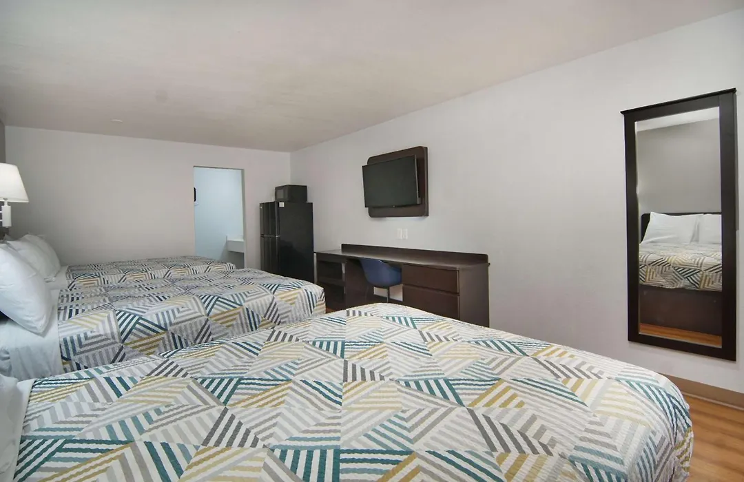 Motel 6-Lancaster, Tx - Desoto - Lancaster-1