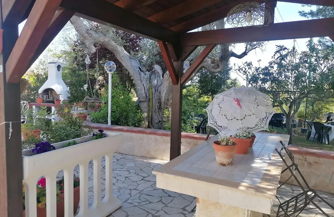 L'Isola Felice e Trulli Sotto Le Stelle-1