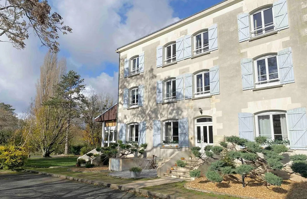 Le Moulin Du Port-1