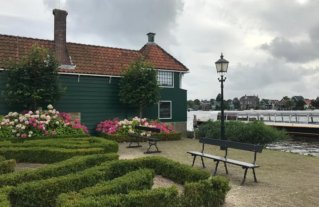 Heerlijck Slaapen op de Zaanse Schans-1