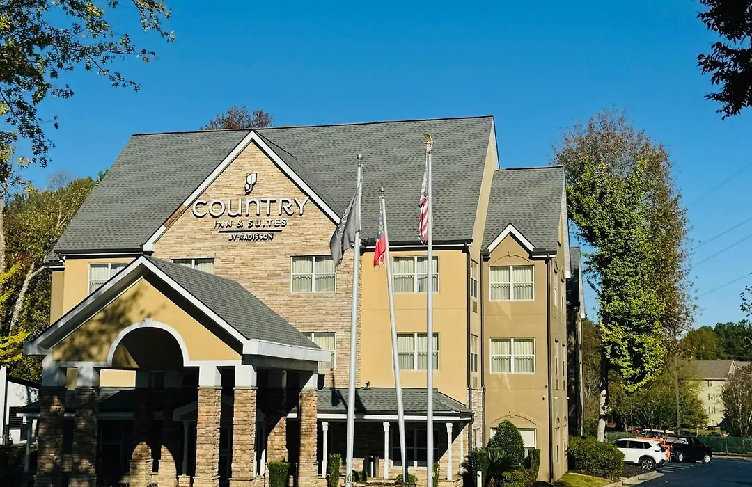 Country Inn & Suites By Radisson, Lawrenceville Near Northside Hospital Gwinnett-1