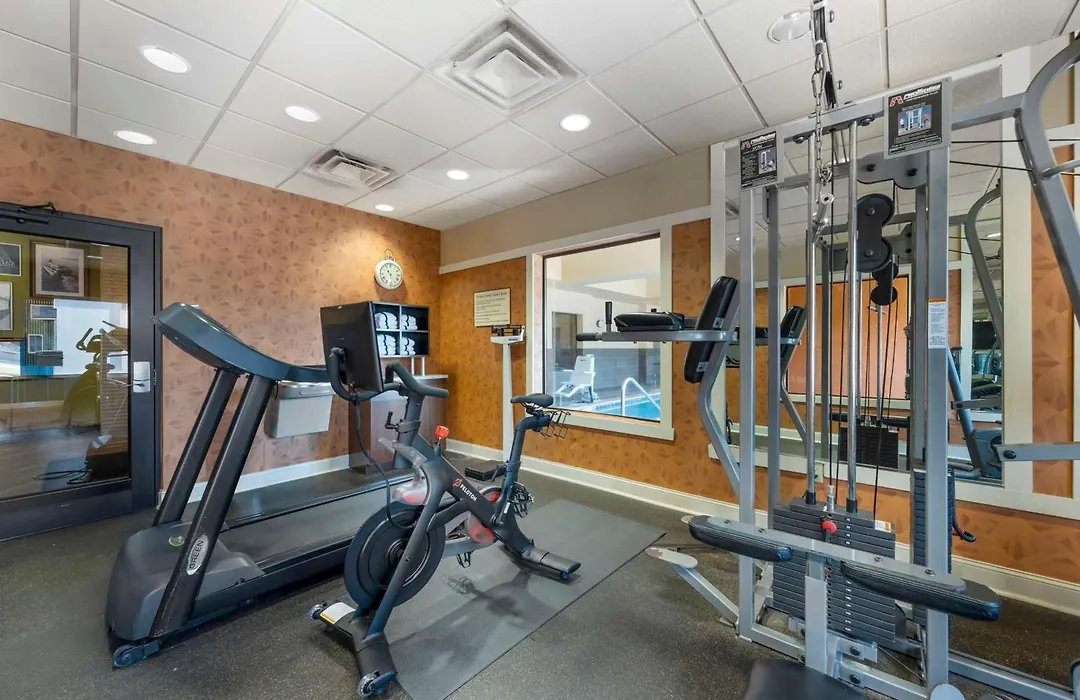 Best Western Plus Tupelo Inn & Suites-1