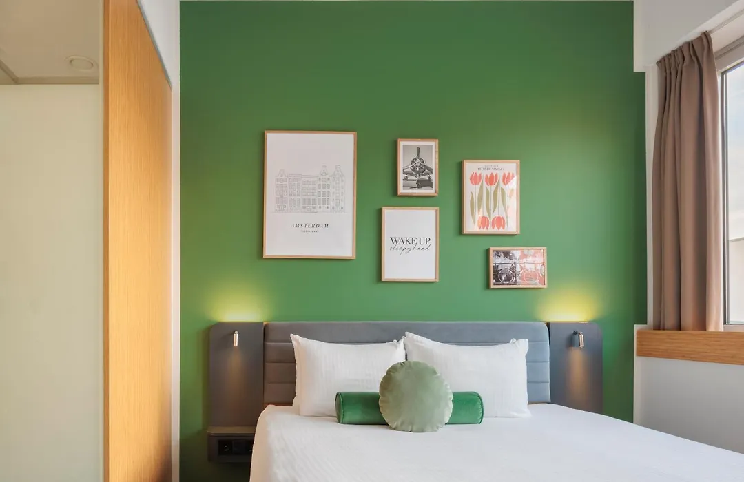 Maxhotel Amsterdam Airport Schiphol-1