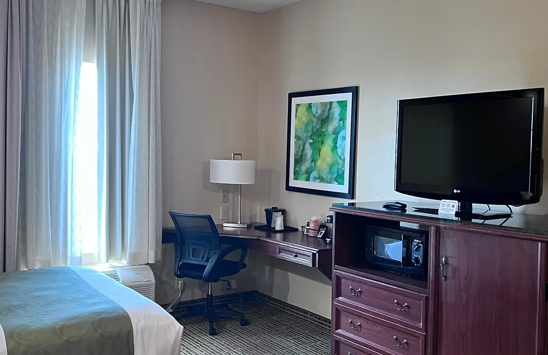 Quality Inn Palm Bay - Melbourne I-95-1