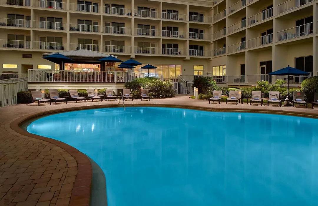 Springhill Suites By Marriott Pensacola Beach-1