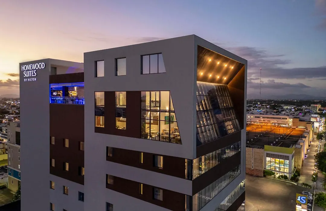 Homewood Suites By Hilton Santo Domingo-1