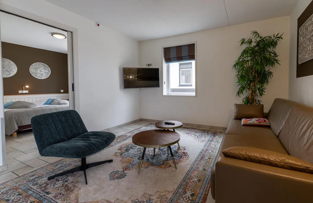 Hotel Tesselhof-1
