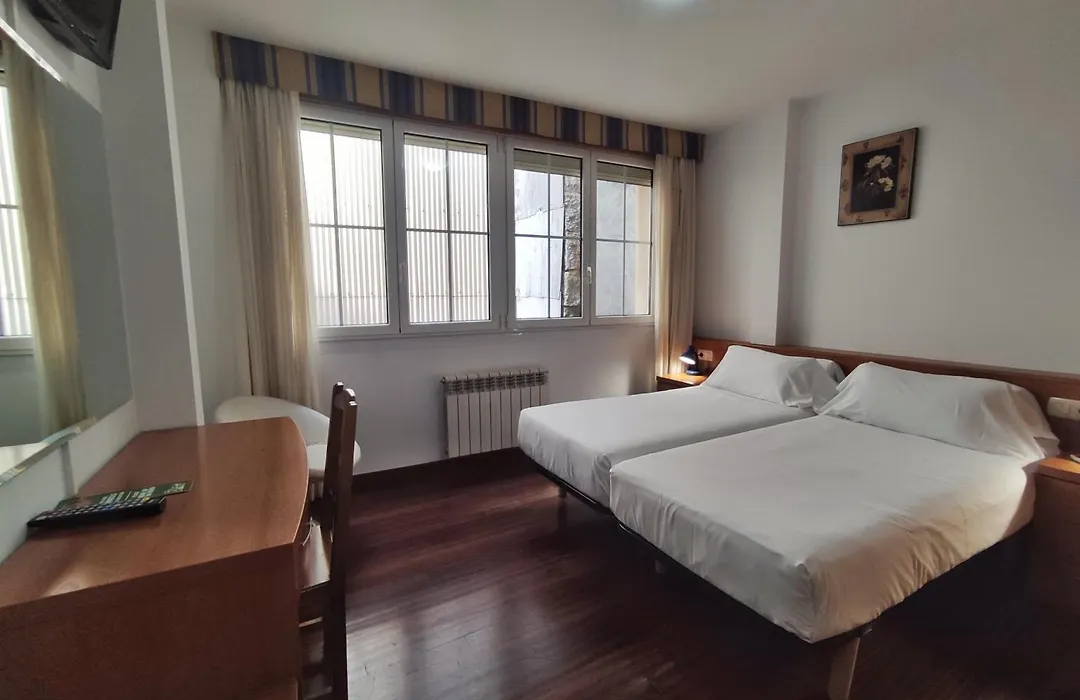 Hotel Hórreo-1