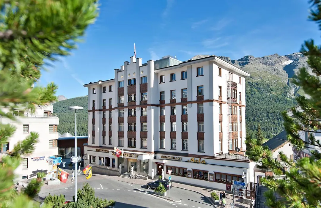 Hotel Schweizerhof St. Moritz-1