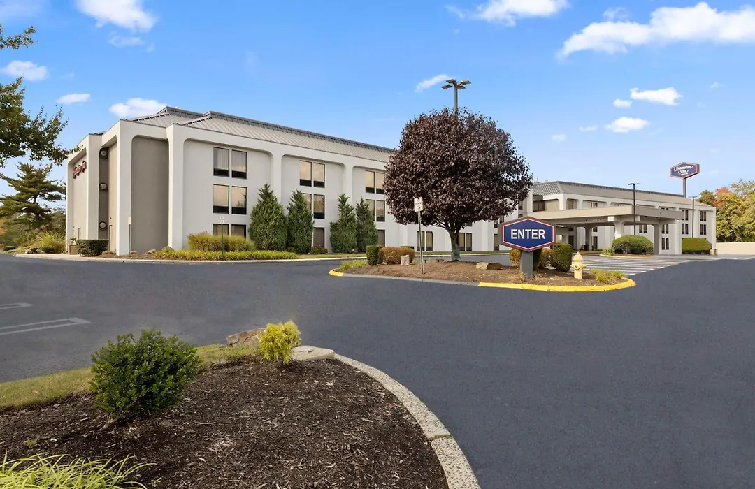 Hampton Inn By Hilton Milford-1