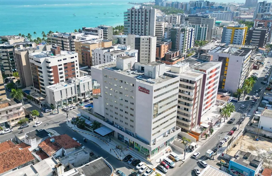 Hilton Garden Inn Maceio-1