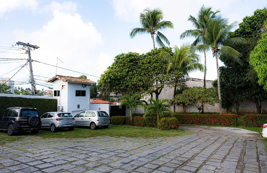 Hotel Pousada Salvador Paradise-1