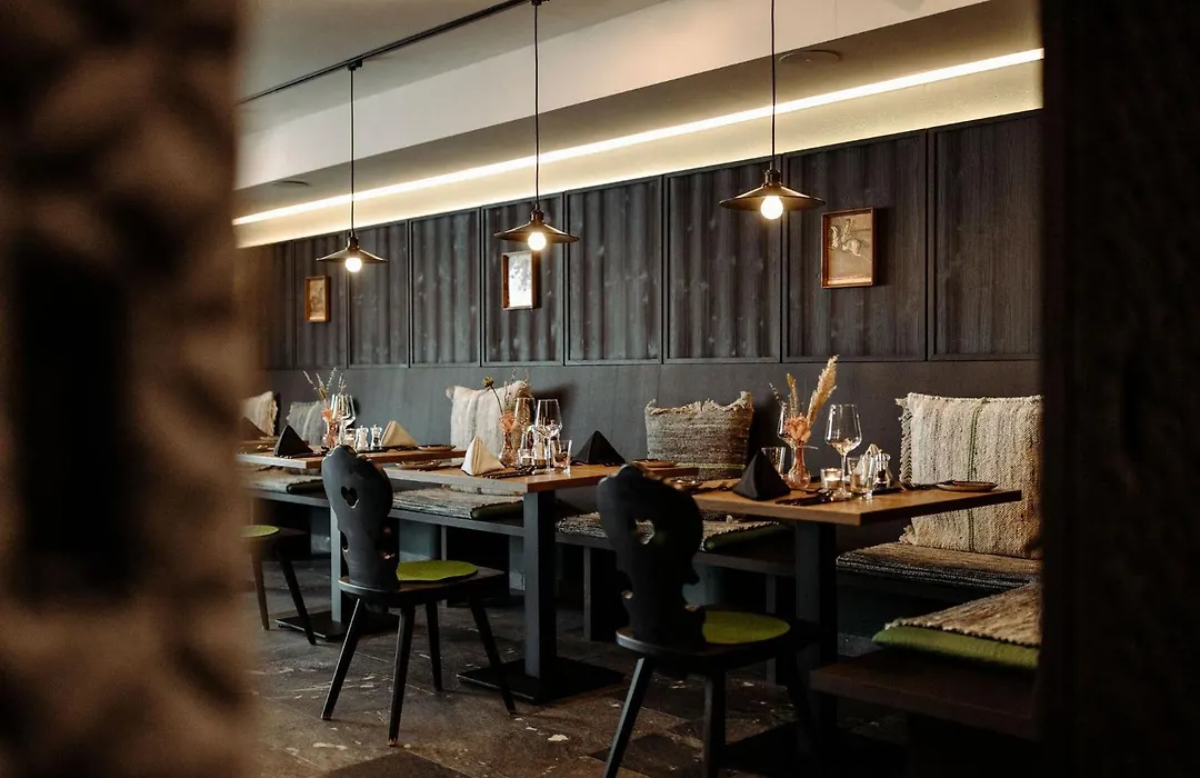 Boutique Hotel Das Rivus-1