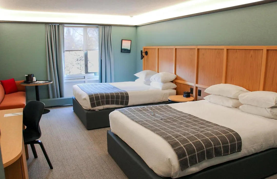 Haworth Hotel At Hope College-1