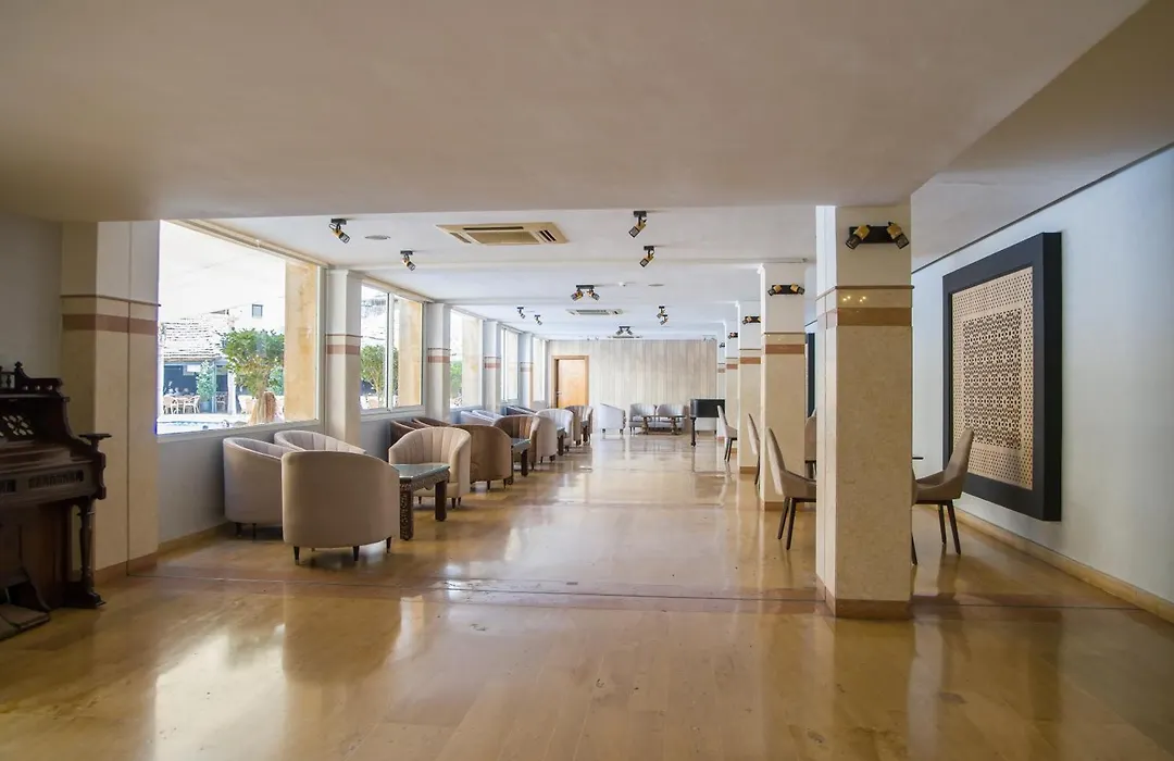 El Oumnia Puerto&Spa-1