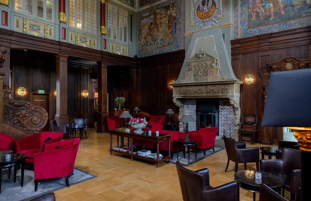 Schlosshotel Münchhausen-1