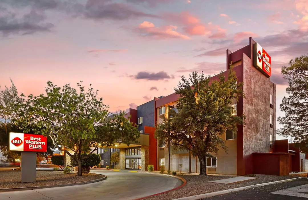 Best Western Plus Sun Canyon-1