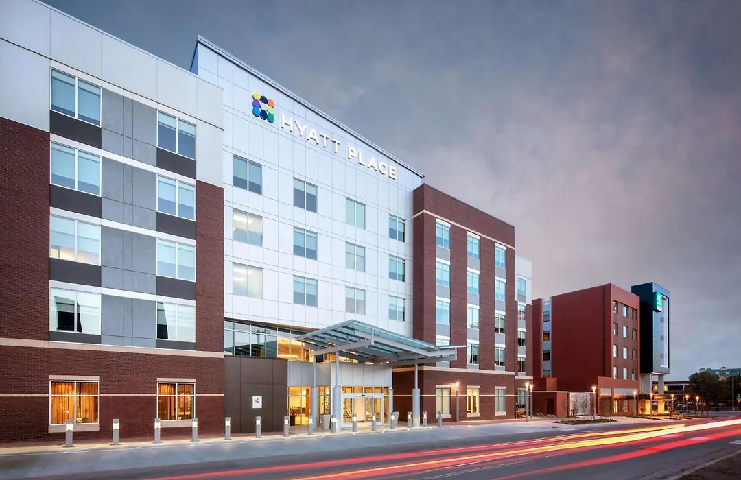 Hyatt Place Oklahoma City Bricktown-1