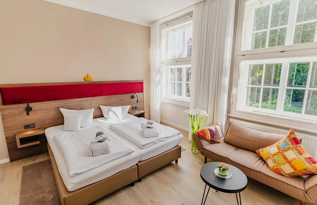 Hotel zur Fürstabtei-1